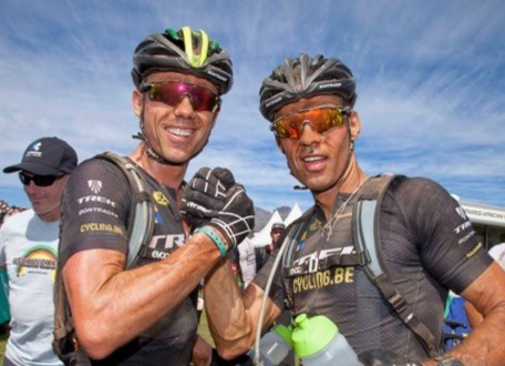 Sven Nys op BMA@Work! - Winners have a plan