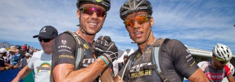 Sven Nys op BMA@Work! - Winners have a plan
